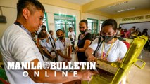 Voters flock to cast their votes for BSKE in Tondo, Manila