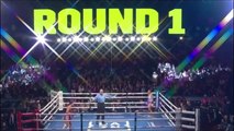 Showdown in the Ring Alycia Baumgardner vs. Elhem Mekhaled Fight Highlights