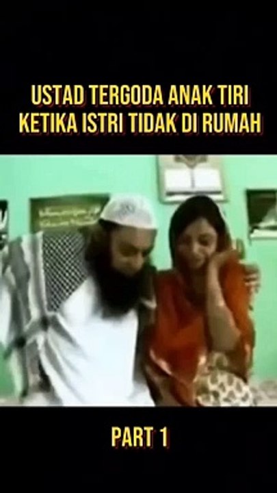 USTAD DI RASUKI IBLIS ANAK TIRI JADI KORBAN #alurceritafilm #film