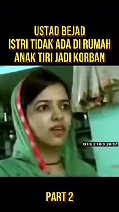 JADI KORBAN AYAH TIRI BEJAD BERKALI KALI #alurceritafilm #film