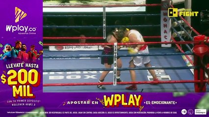 Marianela Soledad Ramirez vs Gisela Raquel Avalos (21-07-2023) Full Fight
