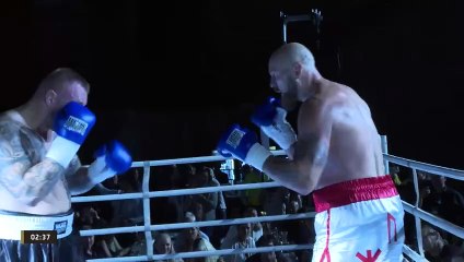 Robert Helenius vs Mika Mielonen (05-08-2023) Full Fight