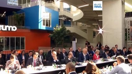 Von der Leyen visita los Balcanes con un plan de crecimiento y reformas