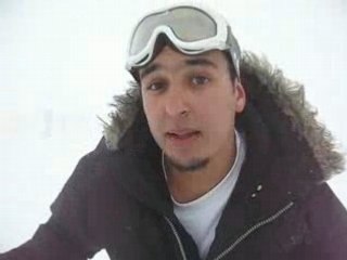 Momo au Collet d'Allevard