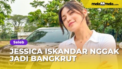 Tak Jadi Bangkrut karena Mampu Beli Tanah, Jessica Iskandar Senyum