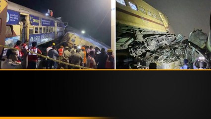 Download Video: Passengers కు Alert..Cancelled Trains List | Vizianagaram Train Accident | Telugu Oneindia