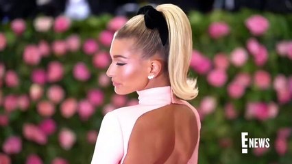Hailey Bieber SLAMS Disheartening Pregnancy Speculation _ E! News