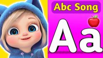 abcd song |  nursery rhymes | alphabet song for kindergarten | abcd | a for apple b for ball