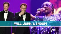 Will Ferrell, John C. Reilly & Snoop Dogg Become Best Friends _ E! News