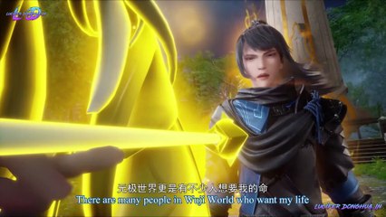 One Step Toward Freedom Episode 360 English Sub - LuciferDonghua.in