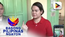 VP Sara Duterte tiniyak ang agarang pagtanggap ng honorarium at iba pang benepisyo ng mga teaching at non-teaching personnel na nagsilbi ngayong #BSKE2023