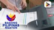 Pilot testing ng automated election system sa Pasong Tamo Elementary School sa Q.C., matiwasay na nailunsad