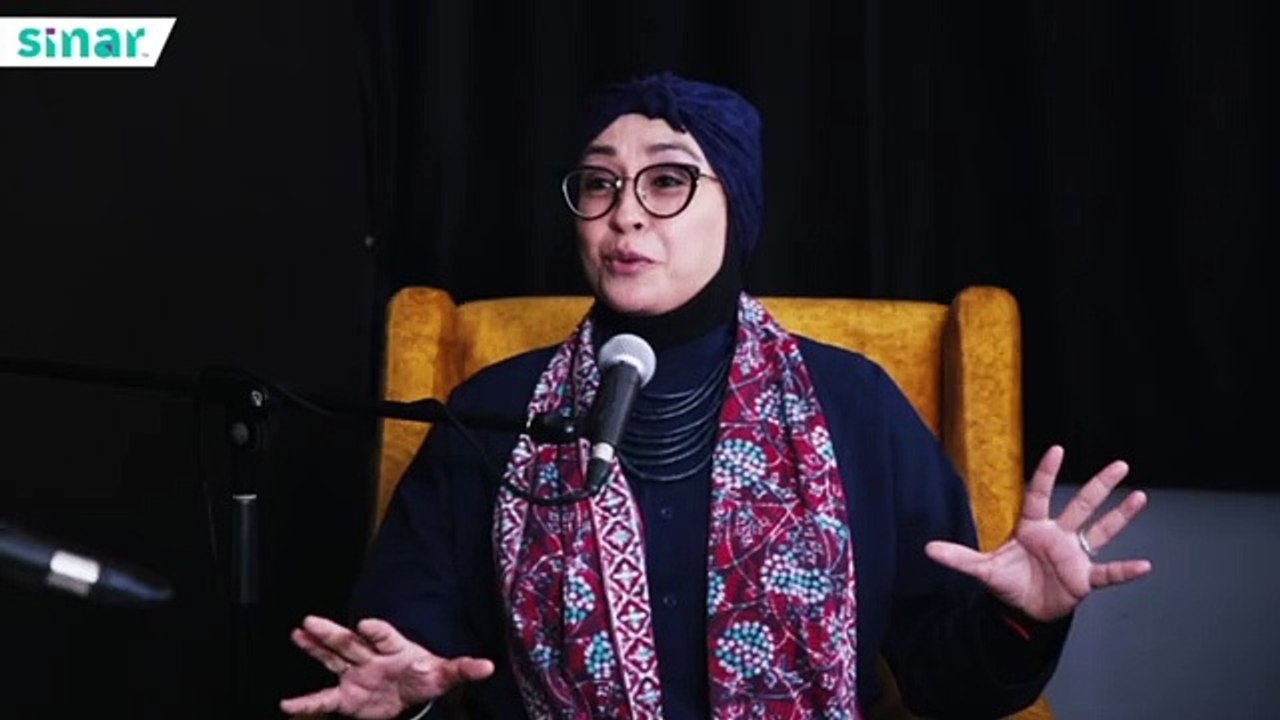 Dan di Senja Itu, Papa Melabuhkan Kelopak Matanya - Zizi Zulkifli