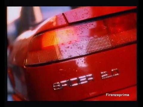 Alfa Romeo Duetto - Spot anno 1990 HD from Ampex master