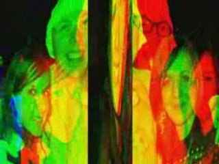 Soiree entre filles au Kreul Hoeck le 23.03.08