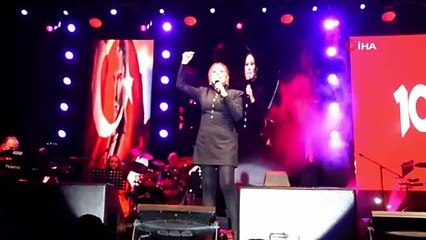 Ünlü sanatçı Nilüfer'den İsrail katliamına tepki