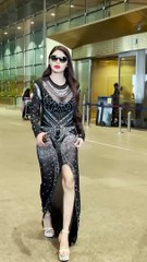 Sherlyn Chopra का ब्लैक आउटफिट में मनमोहक अंदाज़