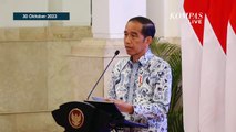 Jokowi ke PJ Kepala Daerah Jelang Pilpres 2024: Mudah Sekali Lihat Bapak-Ibu Jika Memihak