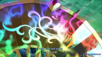 The Legend Of Magic Outfit Episode 24 English Sub - LuciferDonghua.in