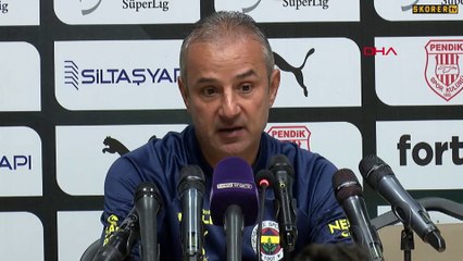 Fenerbahçe'de İsmail Kartal'dan Fred açıklaması!