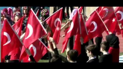 İletişim Başkanlığı'ndan 100. Yıl Marşı! "Her satırında milletimizin birliğini hissediyoruz"