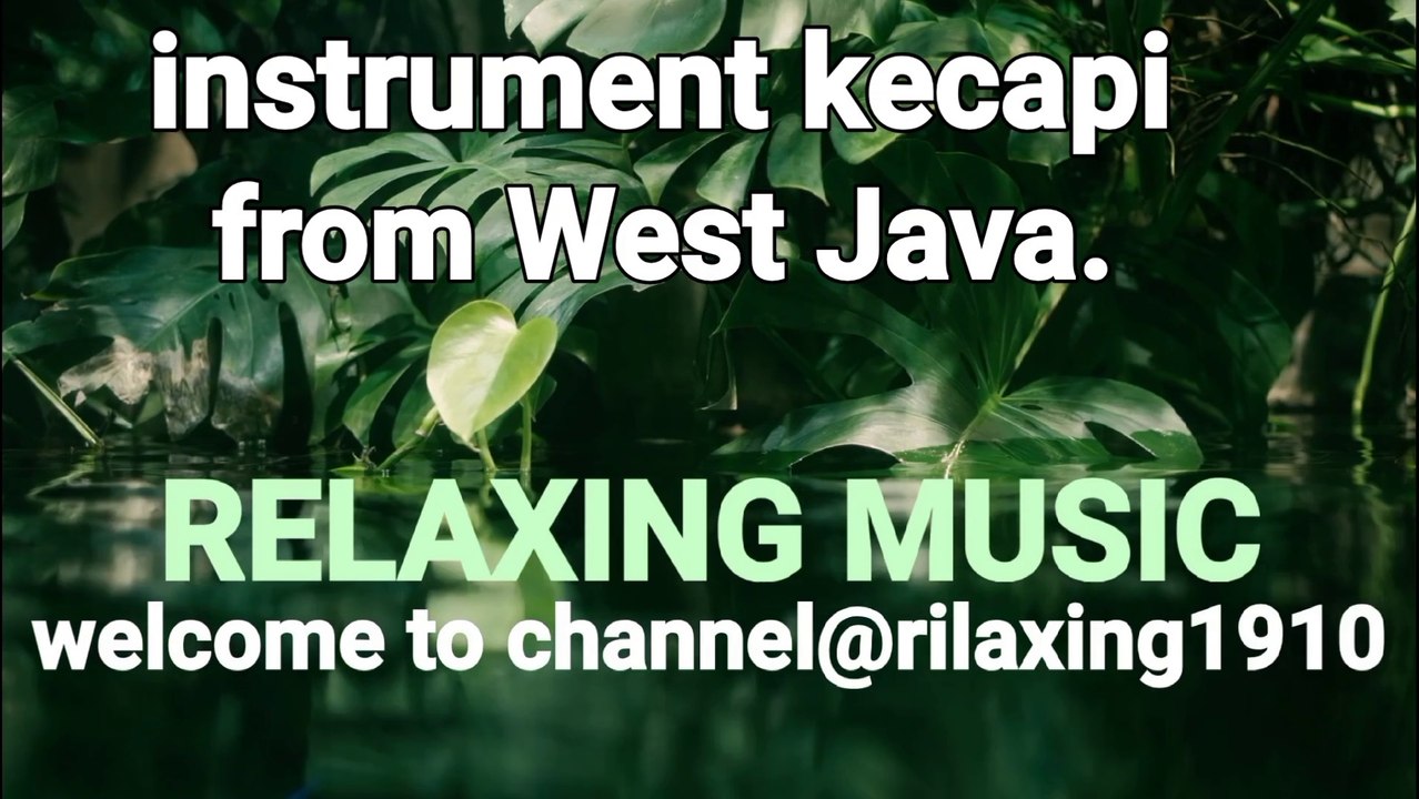 kecapi_instrumental
