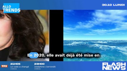 Isabelle Adjani affronte une "maladie grave"