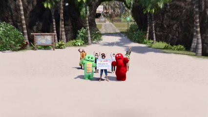 LIKE A DRAGON INFINITE WEALTH Dondoko Island