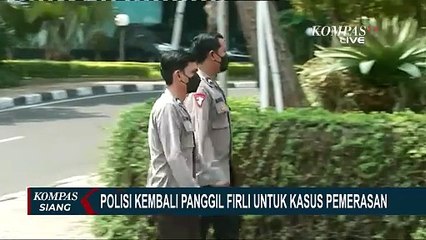 Rencana Pemanggilan Ulang Firli Bahuri untuk Pemeriksaan Lanjutan Kasus Pemerasan