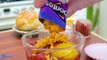 How to make Miniature Doritos Cheese Burger in Tiny Kitchen | ASMR Miniature Cooking