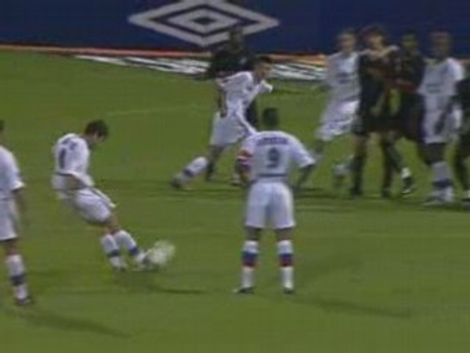 coup franc juninho-lens