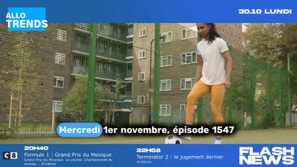 Romy prête à tout sacrifier : les résumés de cette semaine de Demain nous appartient (TF1)