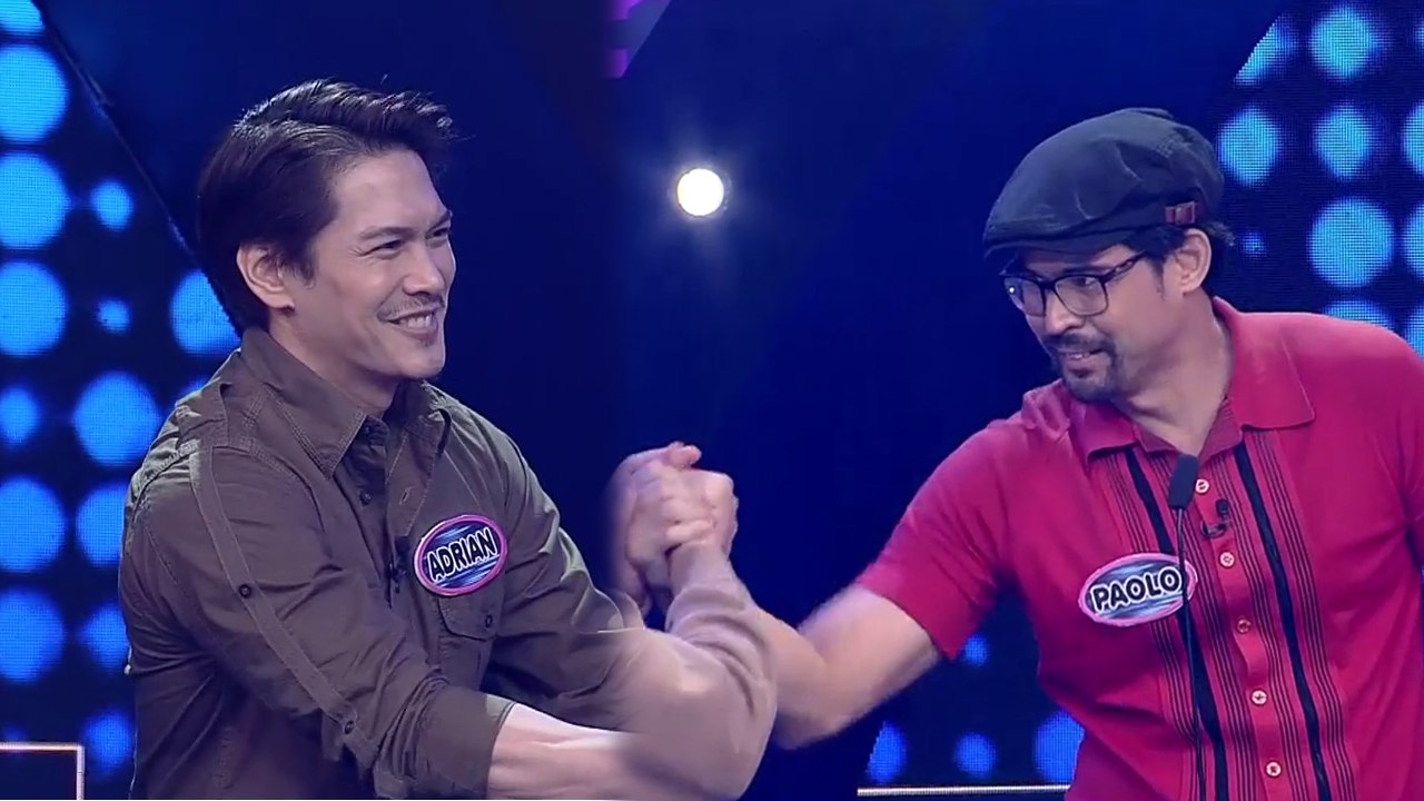 Family Feud: Fernandez-Alandy Family vs Paraiso Family