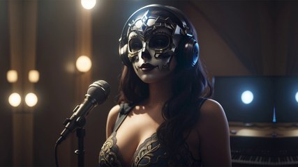 My AI Lady - Echoes of Love 🎶