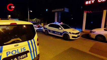 Malatya'da 8. kattan düşen çocuk hayatını kaybetti