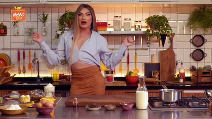 Aretuza Lovi ensina como fazer COOKIE DE CHOCOLATE acompanhado de CHOCOLATE QUENTE | Se Vira Aí