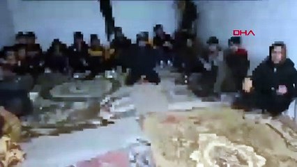 Van'da Göçmen Kaçakçılarına Operasyon: 6 Tutuklama