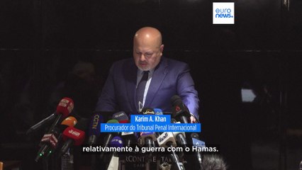 TPI: Cerco a Gaza pode configurar um "crime"