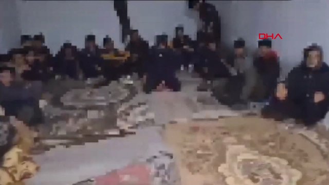 Van'da göçmen kaçakçılığı operasyonu