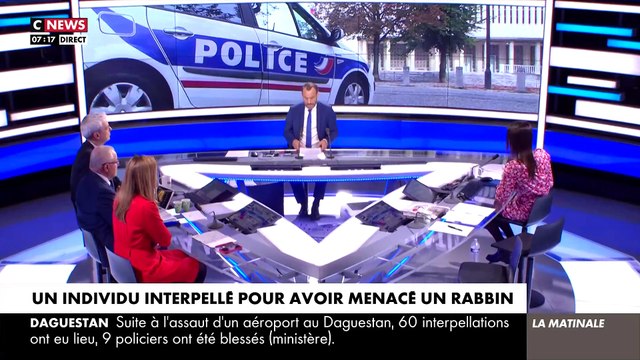 Antisémitisme - A visage découvert, il menace un rabbin et la communauté juive de Levallois et Neuilly sur les réseaux sociaux : On a les adresses.. La suite va être très compliquée...