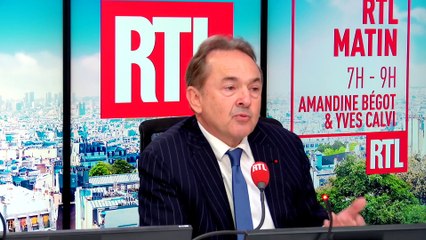 PÉNURIE DE MÉDICAMENTS - Aurélien Rousseau, ministre de la Santé, est l'invité d'Amandine Bégot
