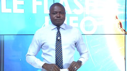 Le Flash de 18 Heures de RTI 1 du 29 octobre 2023 par Kolo Coulibaly