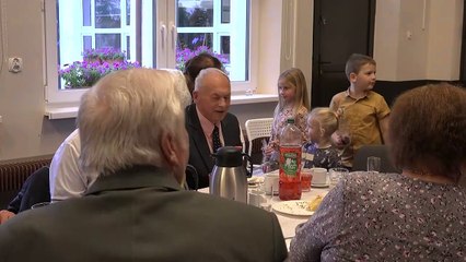 Gminny Dzień Seniora w Białośliwiu