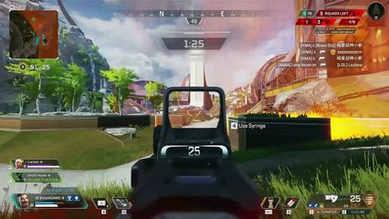 Apex Legends Endgame with Fuse | Fuse Domination