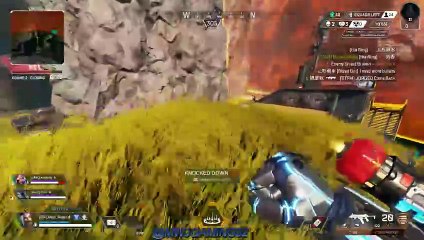 Best Highlights of Apex Legends| Part 2