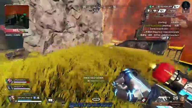 Best Highlights of Apex Legends| Part 2