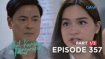 Abot Kamay Na Pangarap: Lyneth defends Carlos from Analyn’s hatred! (Full Episode 357 - Part 1/3)