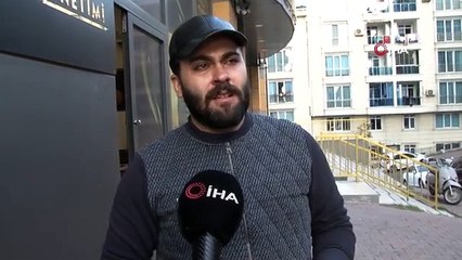 Esenyurt'ta Lüks Araçtan Gösterge Paneli Çalındı