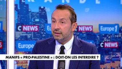 Sébastien Chenu : «Le fait que le gouvernement soit incapable n’est pas une nouveauté»