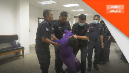 Lelaki Rohingya didakwa bunuh rakan senegara